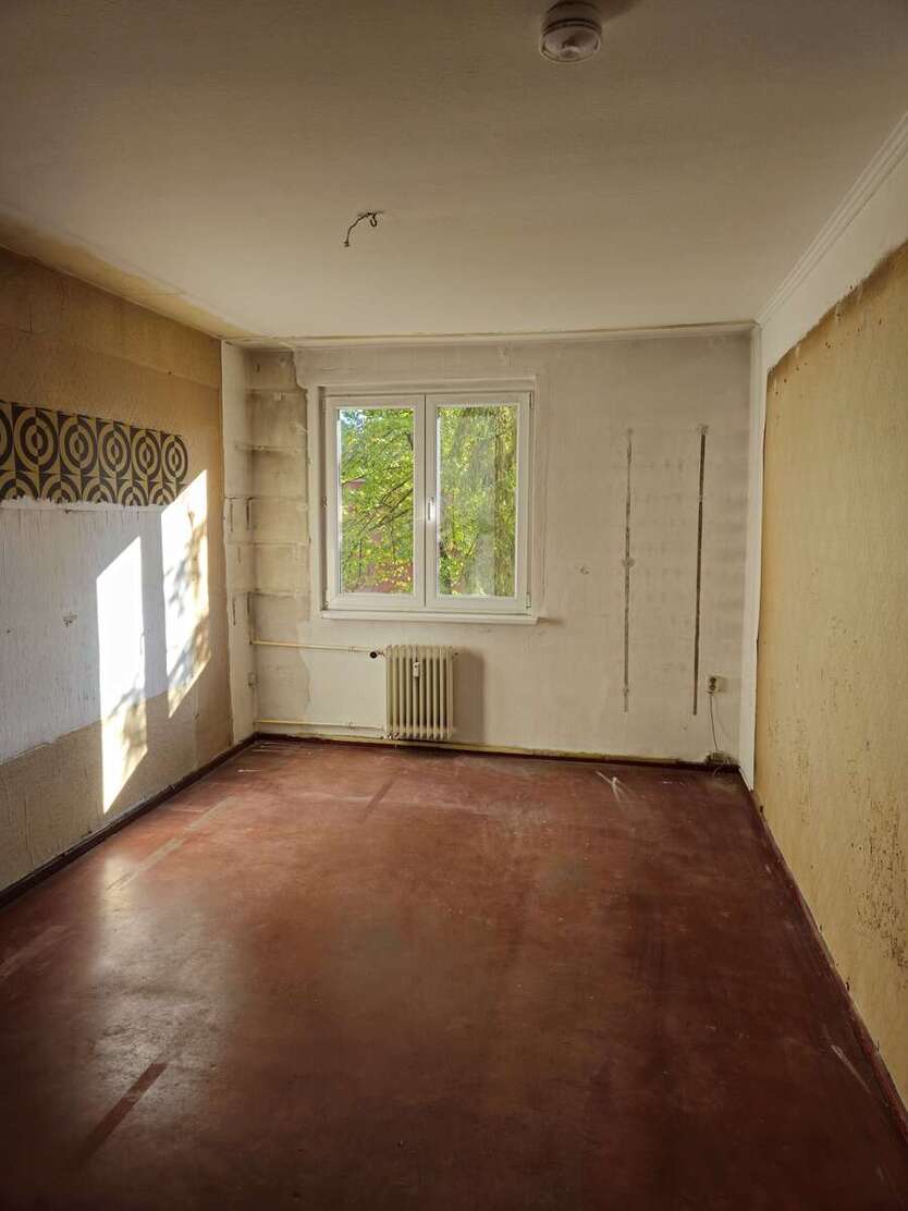 Wohnung zum Mieten in Berlin 542,45 € 57.1 m² 2.5 zimmer