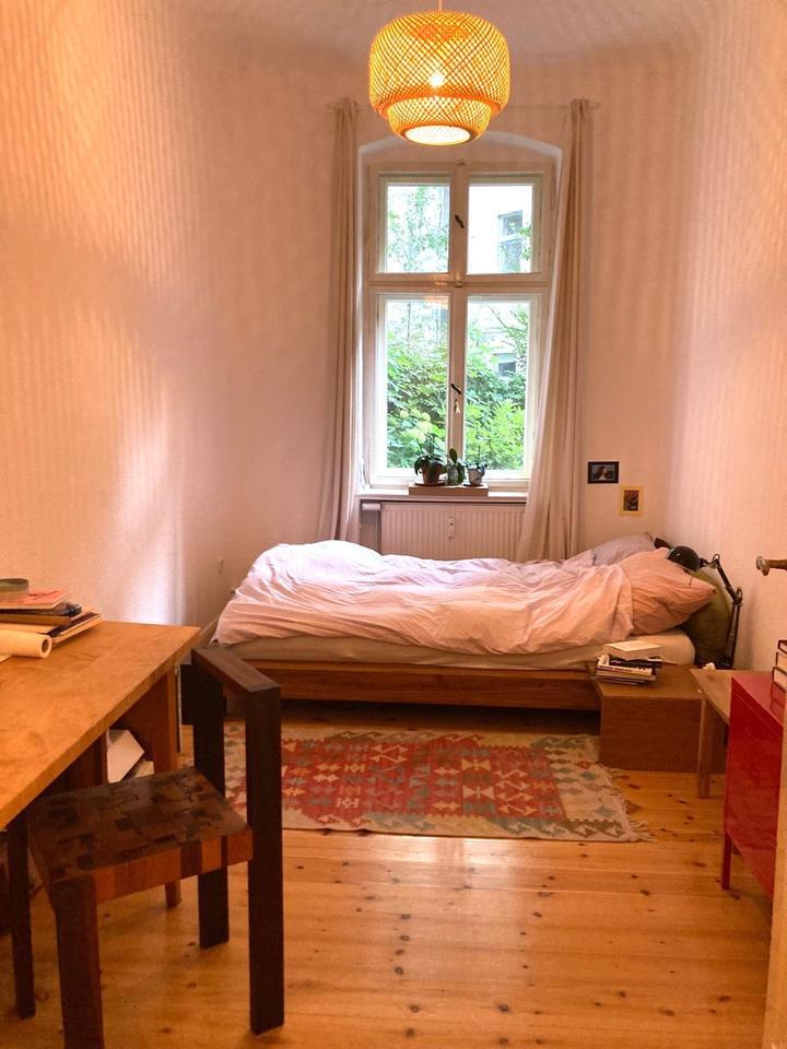 Gemütliche 2 Zimmer Wohnung mit Garten Steglitz