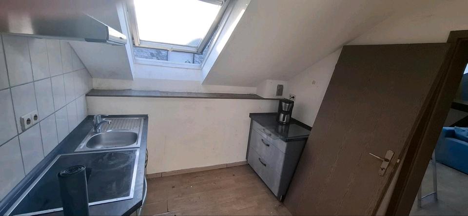 Dachgeschoßwohnung Bingen am Rhein - 2 Zimmer, 65 m&sup2;, 490&euro; | Angebot:24982986