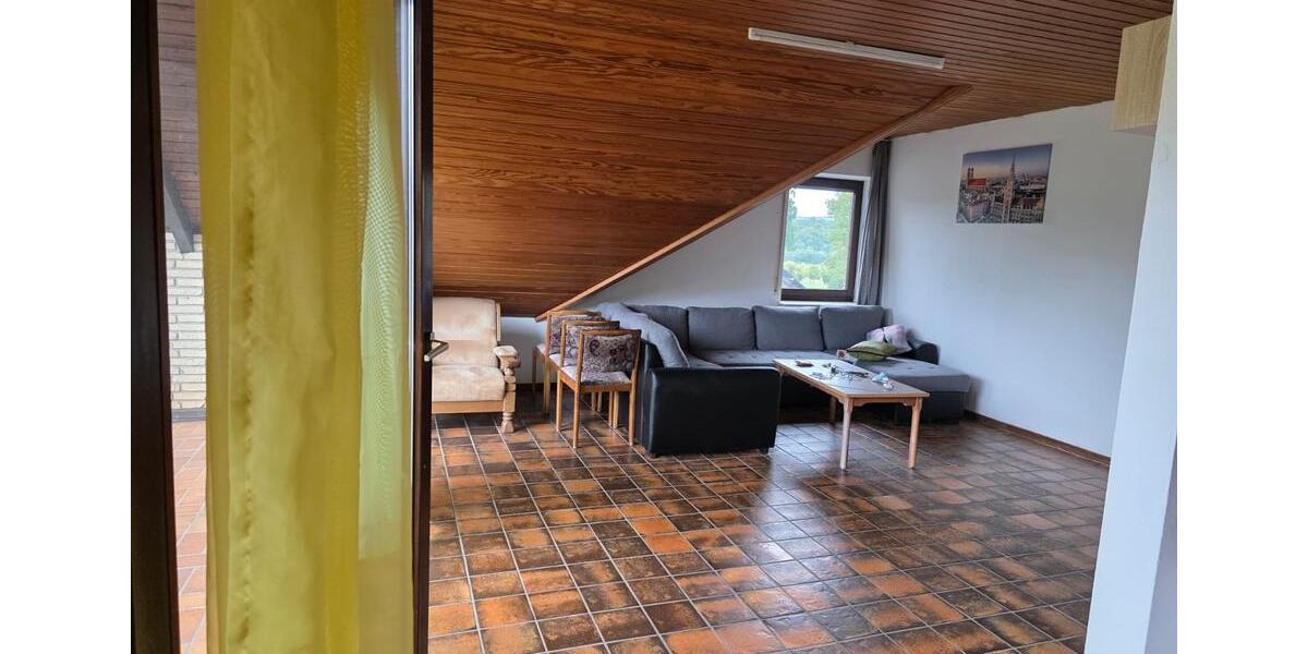 2 Zimmer Wohnung in ruhiger Lage zu vermieten inkl. Stellplatz 2 zimmer