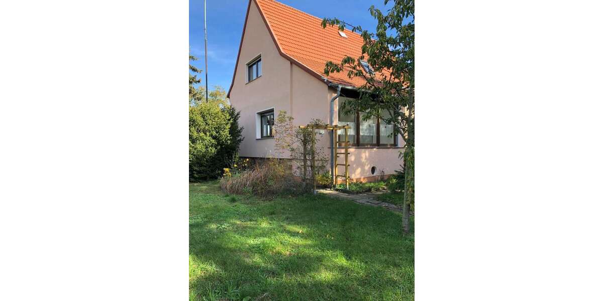 Einfamilienhaus Lutherstadt Wittenberg - 5 Zimmer, 160 m&sup2;, 1.500&euro; | Angebot:24872498