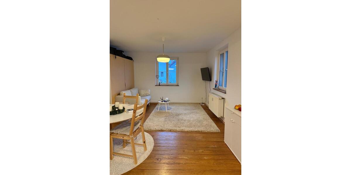 3,5-Zimmerwohnung mit Balkon in Allensbach - 3 Gehminuten zum See 3.5 zimmer