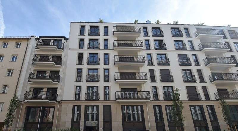 Etagenwohnung München Maxvorstadt - 2 Zimmer, 74 m&sup2;, 2.290&euro; | Angebot:27217235