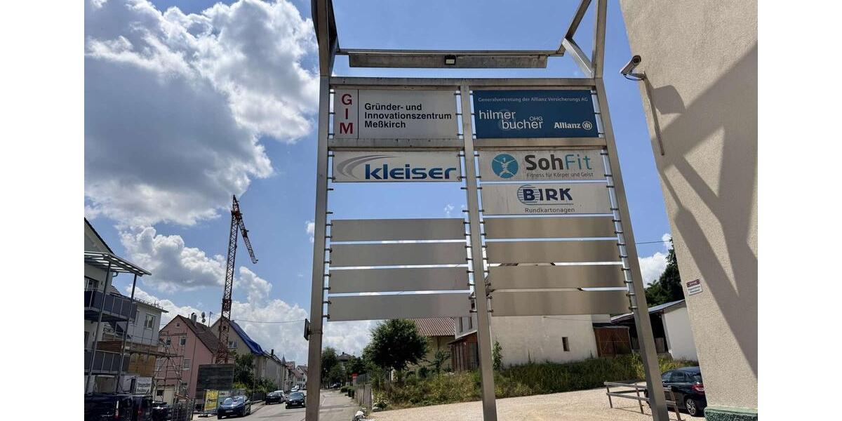 Gewerbeobjekt Pößneck - 1.600&euro; | Angebot:23755448