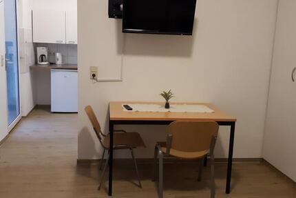 1-Zimmer Appartement 1 zimmer