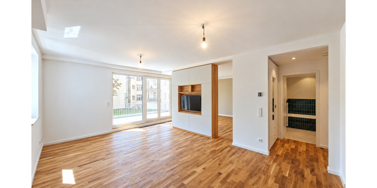 Etagenwohnung Frankfurt Sachsenhausen - 2 Zimmer, 54 m&sup2;, 1.790&euro; | Angebot:27446490