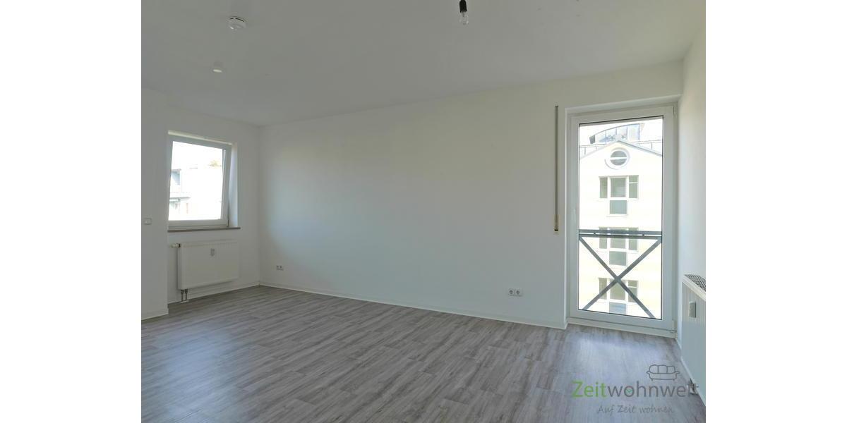 (12537_21) MGN: ruhige 2-Zimmer Wohnung mit Balkon und Aufzug, Kabel-TV und Hausmeisterdienste inklusive - Etagenwohnung Meiningen | Angebot:26972345