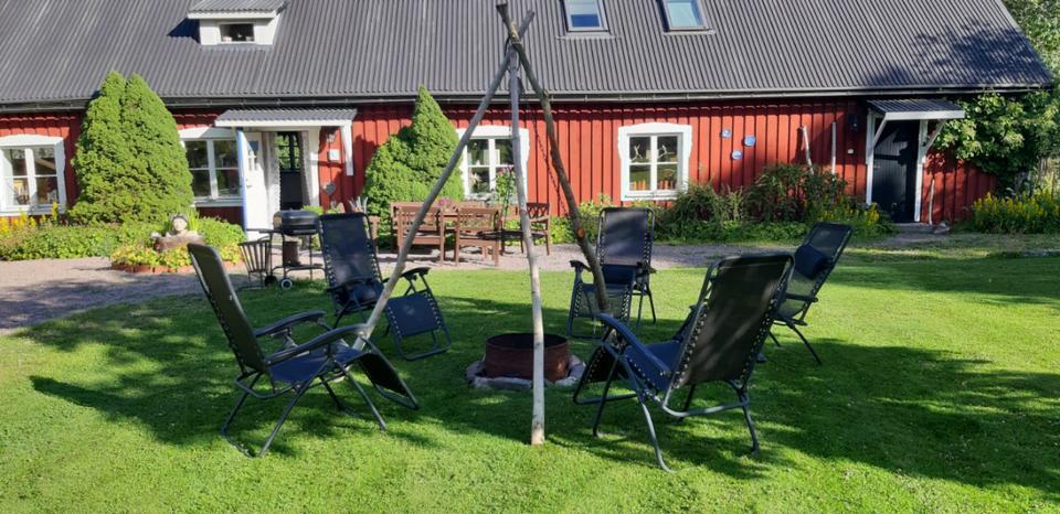 GästeZimmer Ferienhaus Schweden Kreativurlaub