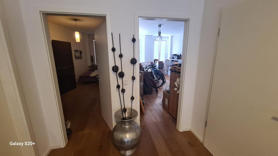 3 Zimmer-Wohnung mit 35 m² Balkon inkl. Einbauküche & Parkplatz 3 zimmer