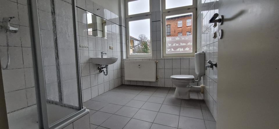 Etagenwohnung Mühlhausen (Thüringen) - 3 Zimmer, 69 m&sup2;, 448&euro; | Angebot:25127764