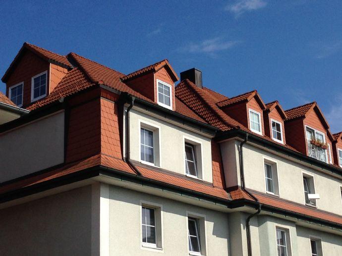 Dachgeschoßwohnung Waldsassen - 3.5 Zimmer, 90 m&sup2;, 490&euro; | Angebot:26091482
