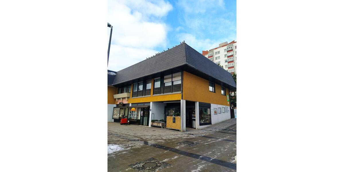 Gewerbeobjekt Würzburg Heuchelhof - 2.020&euro; | Angebot:25224514