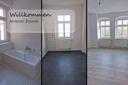 Wohnung zum Mieten in Chemnitz 300 € 58.99 m² 2 zimmer