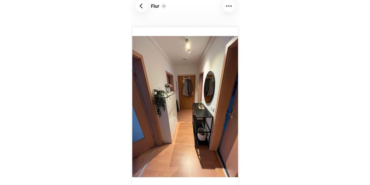Etagenwohnung Am Ettersberg - 3 Zimmer, 58 m&sup2;, 610&euro; | Angebot:26645939