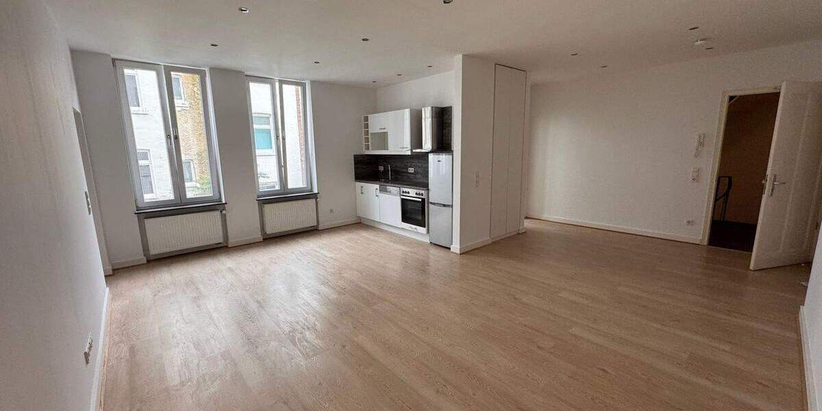 Etagenwohnung Wiesbaden Westend / Bleichstraße - 2 Zimmer, 79 m&sup2;, 1.178&euro; | Angebot:25690981