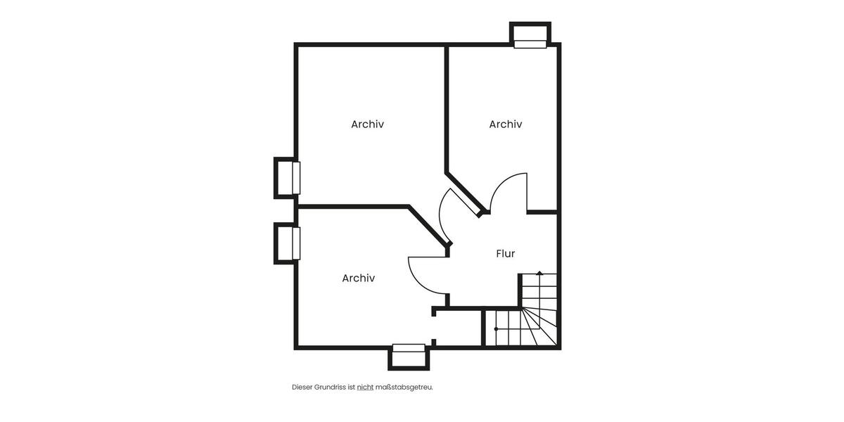 Gewerbeobjekt Meppen - 1.150&euro; | Angebot:23796953