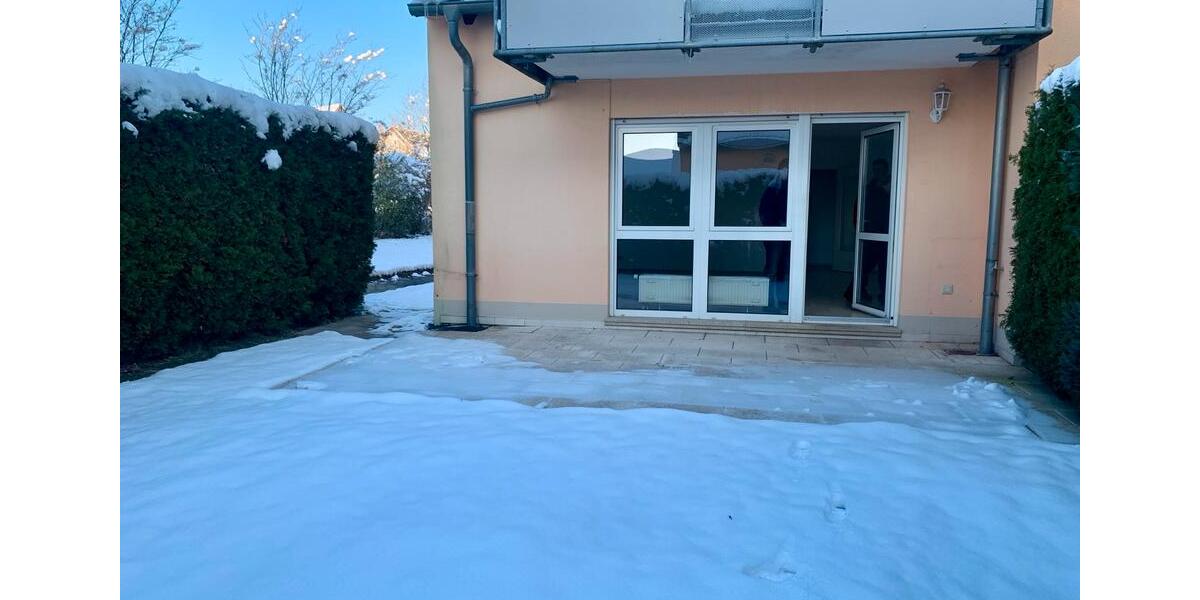 Terrassenwohnung Schlüsselfeld - 3 Zimmer, 93 m&sup2;, 930&euro; | Angebot:26222508