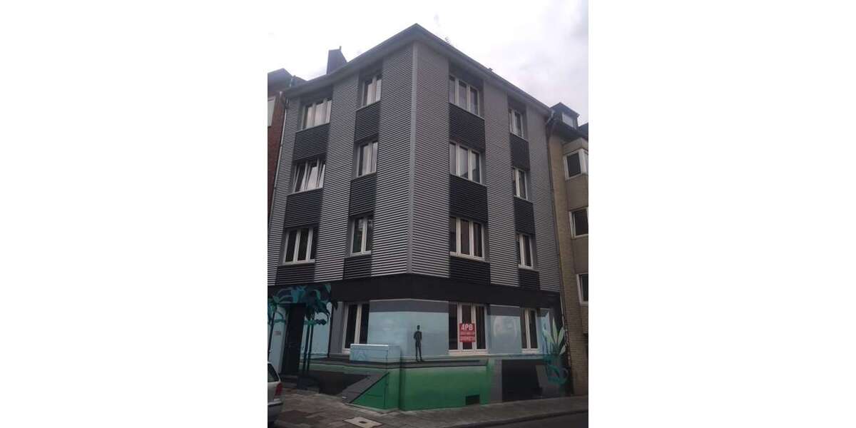 Etagenwohnung Aachen Burtscheid - 2 Zimmer, 56 m&sup2;, 770&euro; | Angebot:27250290