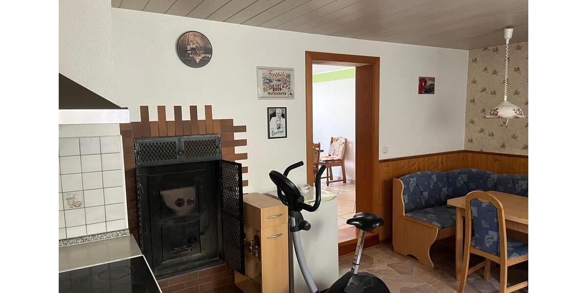 Erdgeschoßwohnung Geratal Geraberg - 2 Zimmer, 65 m&sup2;, 490&euro; | Angebot:26272027