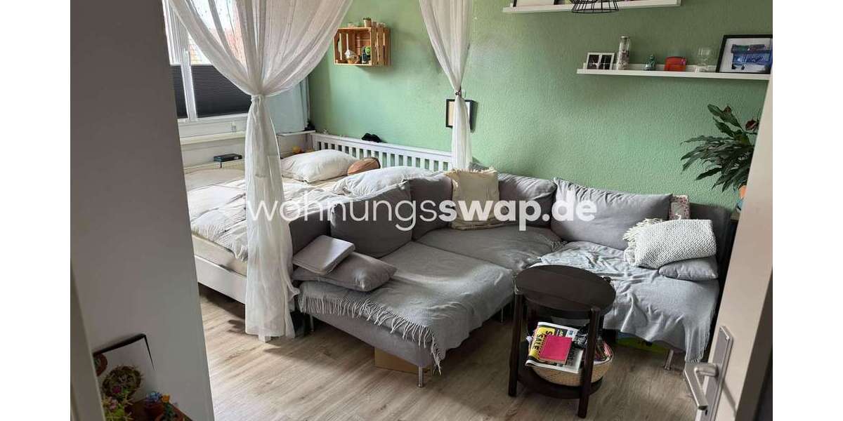 Etagenwohnung Potsdam - 3 Zimmer, 68 m&sup2;, 500&euro; | Angebot:22702814