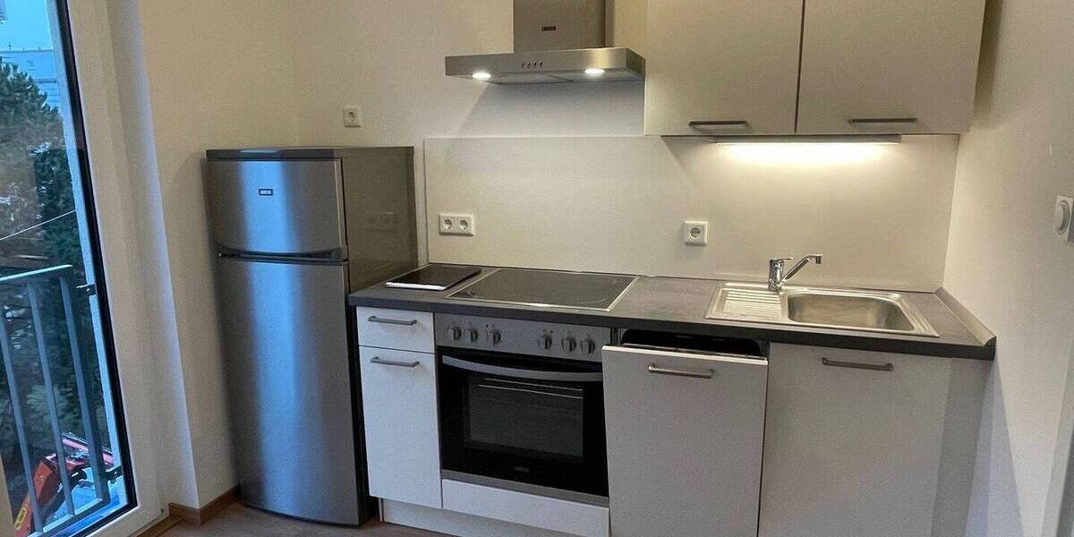 Etagenwohnung Nürnberg Gärten h d Veste - 2 Zimmer, 60 m&sup2;, 1.085&euro; | Angebot:26435639