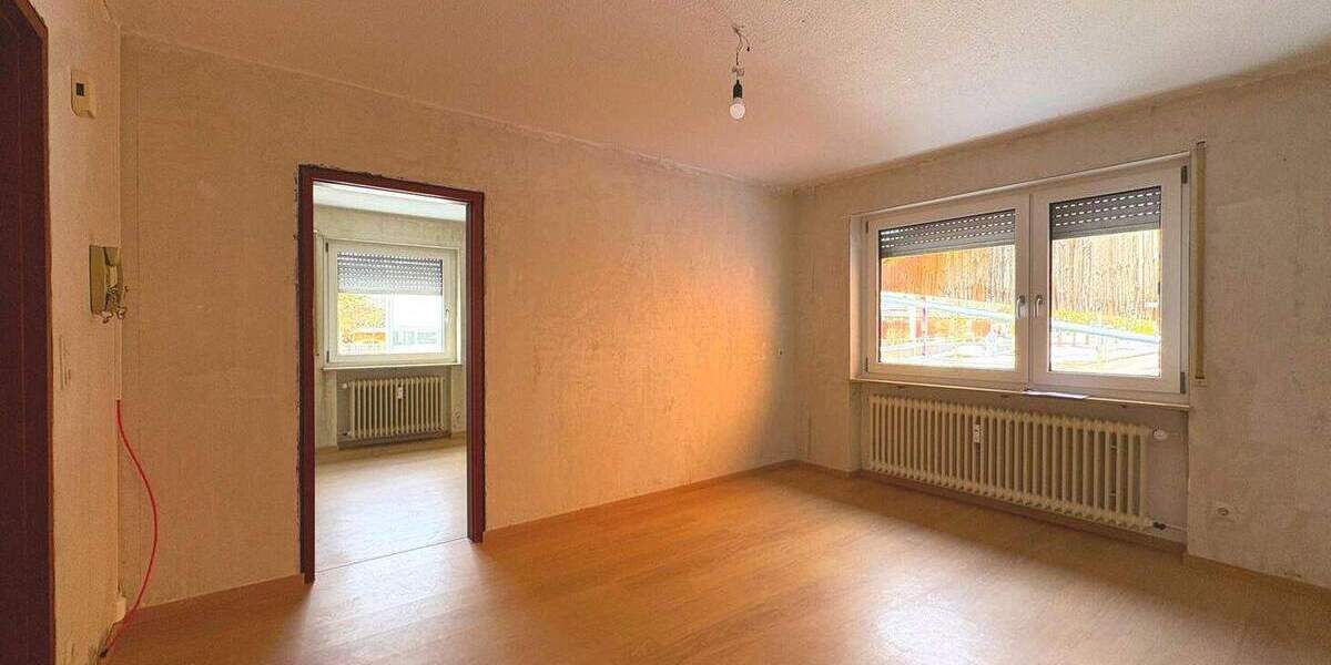 Etagenwohnung Winnenden Hertmannsweiler - 4 Zimmer, 110 m&sup2;, 1.100&euro; | Angebot:24764588