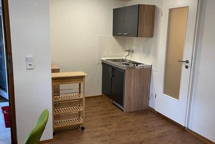 1-Zimmer Wohnung mit separaten Eingang 1 zimmer