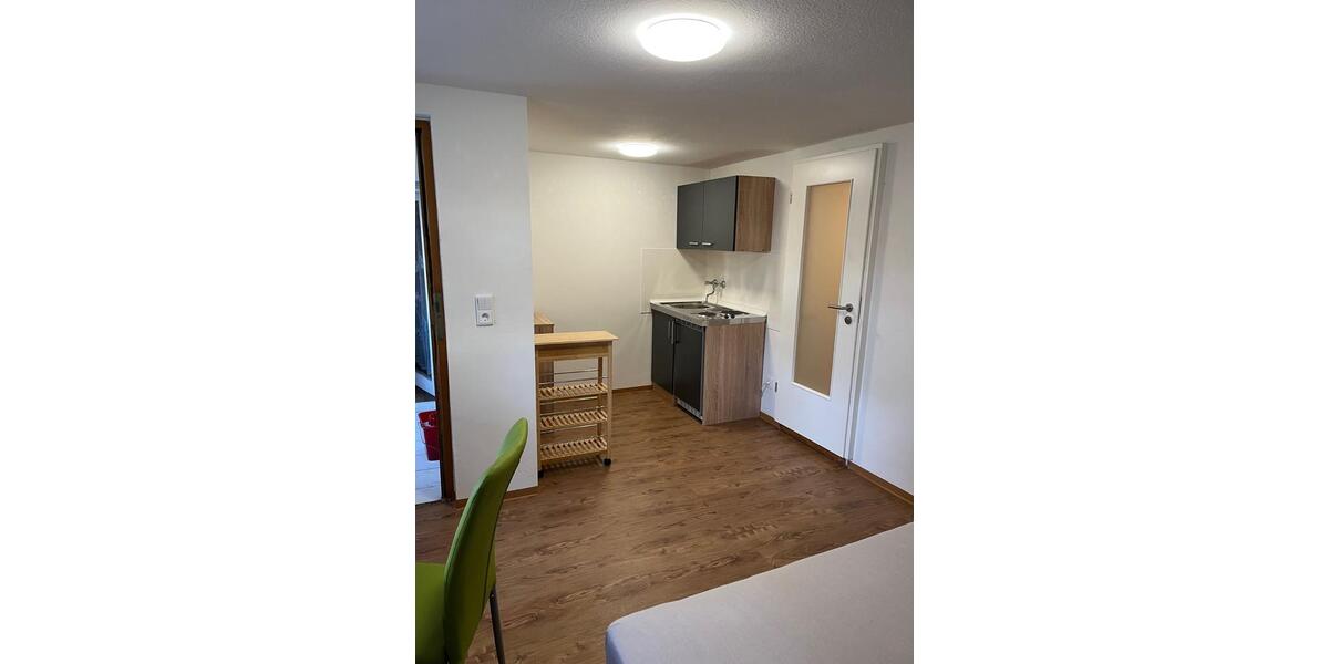 1-Zimmer Wohnung mit separaten Eingang 1 zimmer