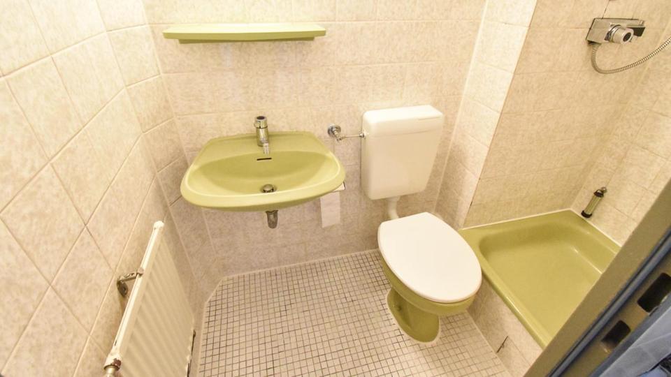 Etagenwohnung Mainz Laubenheim - 1 Zimmer, 18 m&sup2;, 293&euro; | Angebot:25636634