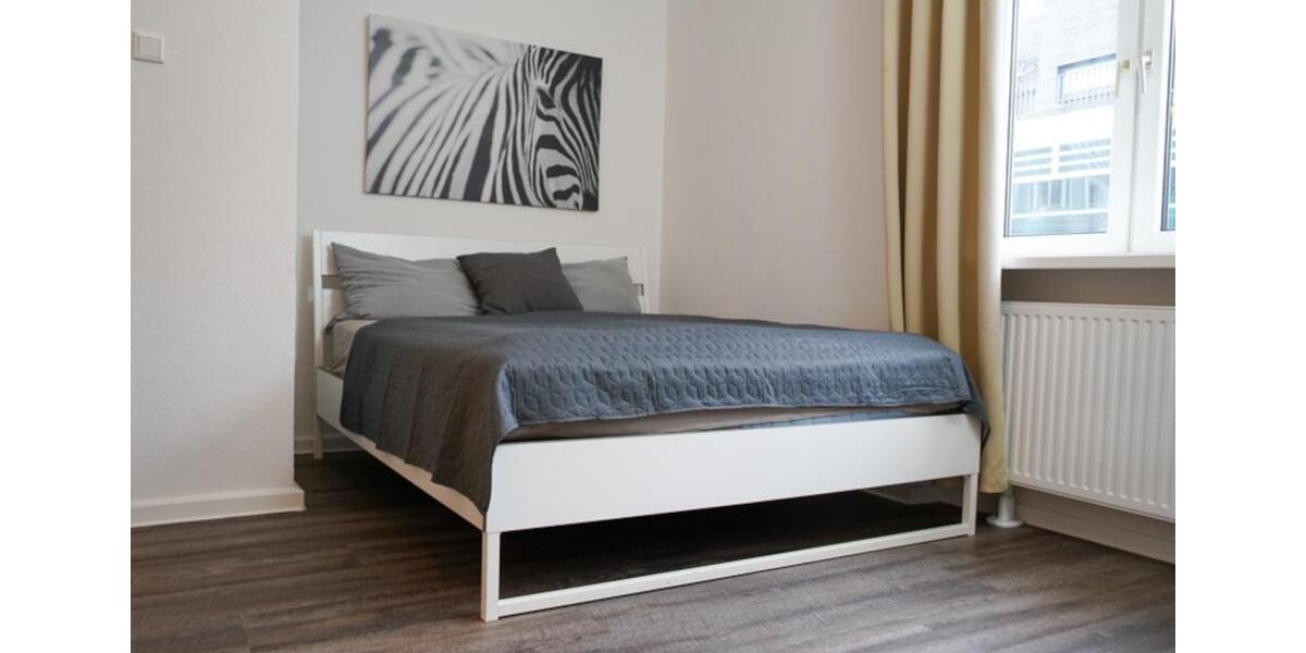 Etagenwohnung Kiel - 1 Zimmer, 34 m&sup2;, 680&euro; | Angebot:26022589