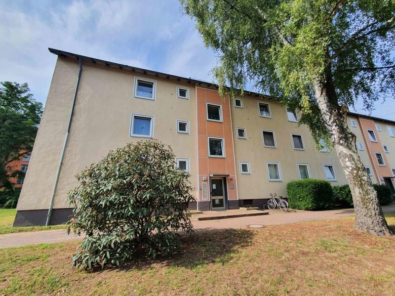 Etagenwohnung Braunschweig Südstadt- Rautheim- Mascherode - 2 Zimmer, 50 m&sup2;, 512&euro; | Angebot:26204395