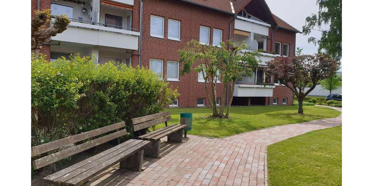 Wohnung zum Mieten in Neustadt am Rübenberge 330,87 € 59.38 m² 2 zimmer