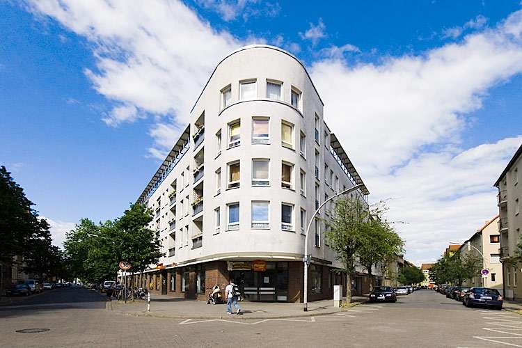 Etagenwohnung Braunschweig Westliches Ringgebiet - 2 Zimmer, 61 m&sup2;, 470&euro; | Angebot:25231447