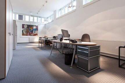 Büroraum in bester Lage München - All-in-Miete zimmer
