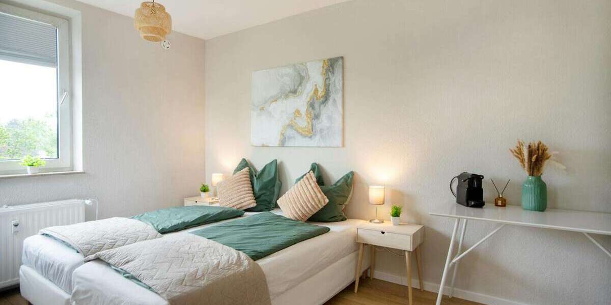 Wohnen auf Zeit in Bonn 1.200 € 1 zimmer