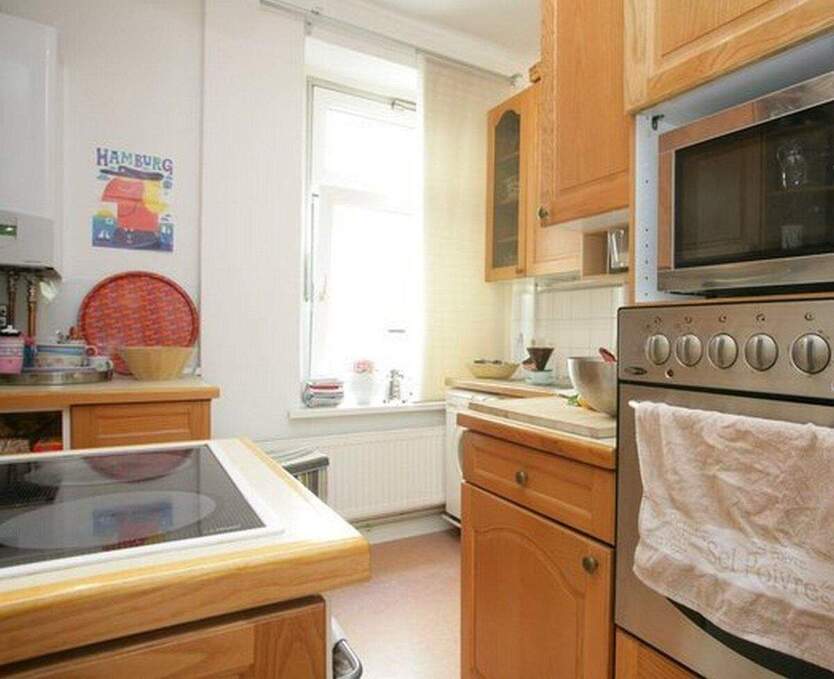 Moderne 3-Zimmer-Wohnung mit Balkon in Eimsbüttel, Hamburg 3 zimmer