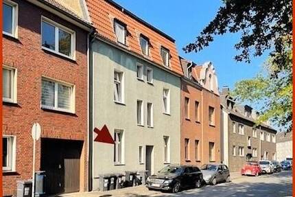 Wohnung Duisburg Mittelmeiderich - 2 Zimmer, 45 m&sup2;, 360&euro; | Angebot:24989400