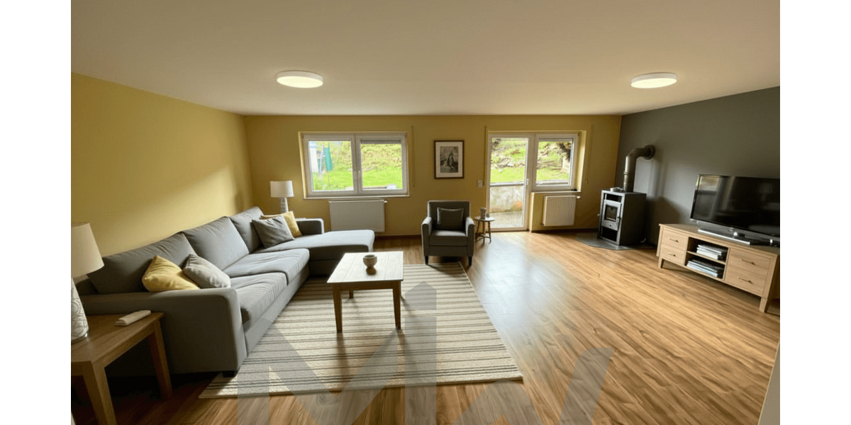 Etagenwohnung Gehrweiler - 2 Zimmer, 107 m&sup2;, 720&euro; | Angebot:27021906