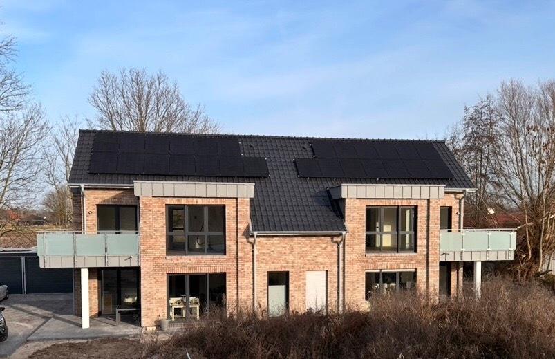 Maisonettenwohnung Nordenham - 4 Zimmer, 105 m&sup2;, 1.303&euro; | Angebot:26567103