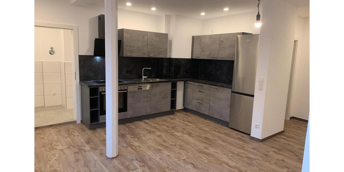 Etagenwohnung Bamberg Gereuth - 2.5 Zimmer, 75 m&sup2;, 1.050&euro; | Angebot:26123411