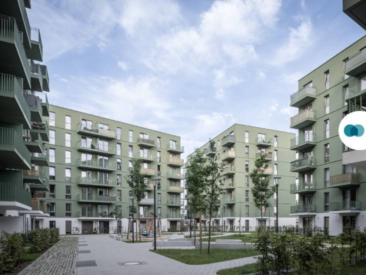 Etagenwohnung Berlin Alt-Hohenschönhausen - 3 Zimmer, 95 m&sup2;, 1.472&euro; | Angebot:26154816