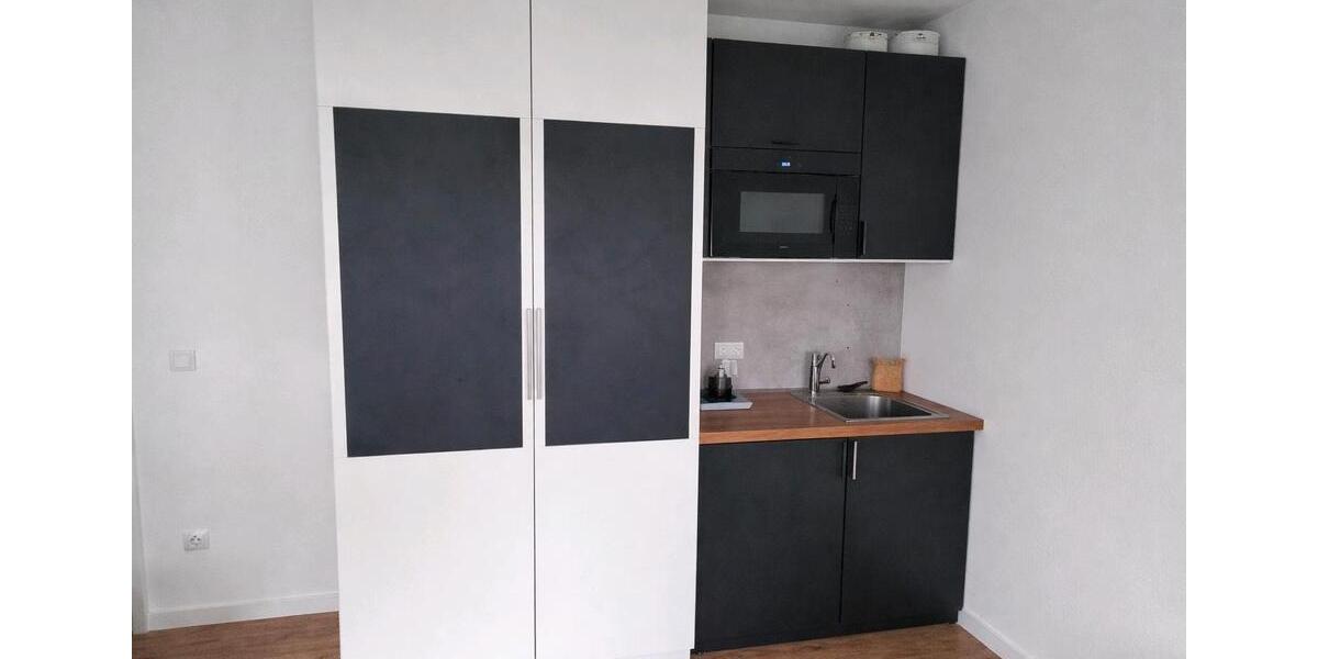 Etagenwohnung Darmstadt Darmstadt-Ost - 1 Zimmer, 20 m&sup2;, 720&euro; | Angebot:25859866