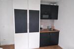Etagenwohnung Darmstadt Darmstadt-Ost - 1 Zimmer, 20 m&sup2;, 720&euro; | Angebot:25859866