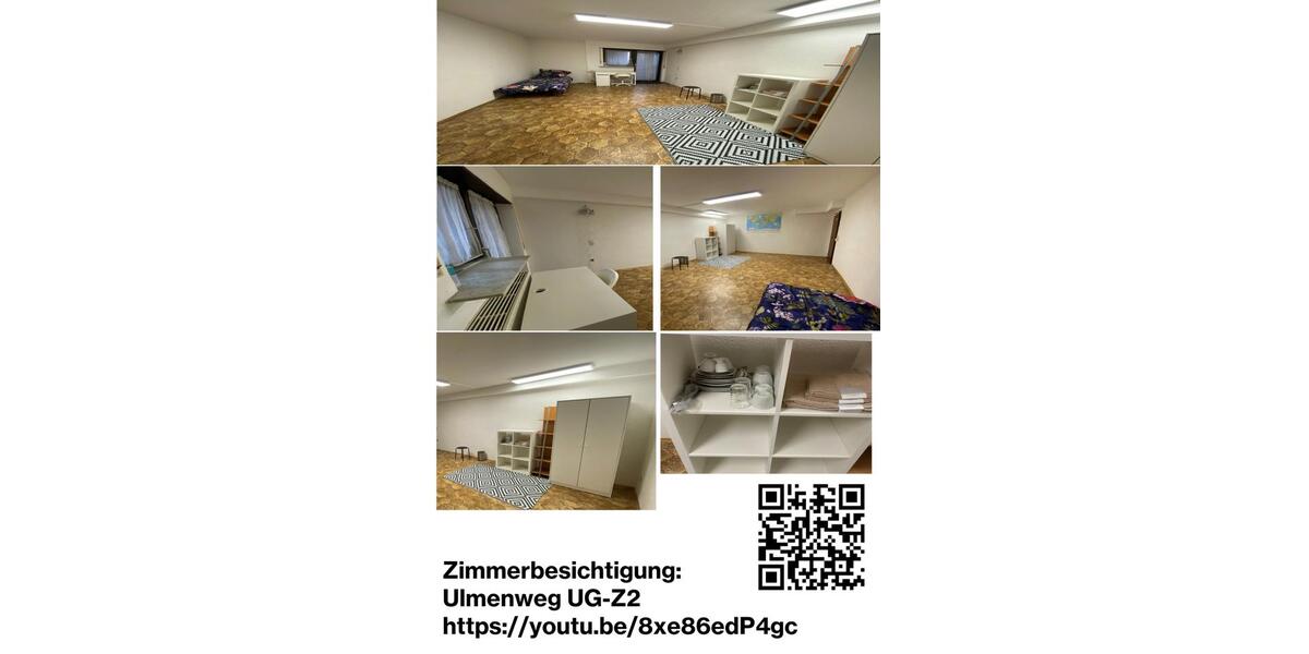 möbliertes Privatzimmer in Schwetzingen Mannheim Heidelberg SAP 1 zimmer