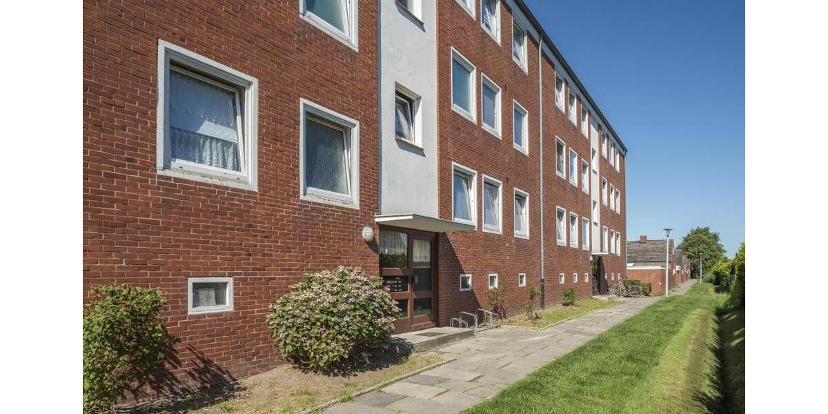 Etagenwohnung Norden - 2 Zimmer, 52 m&sup2;, 472&euro; | Angebot:26448064