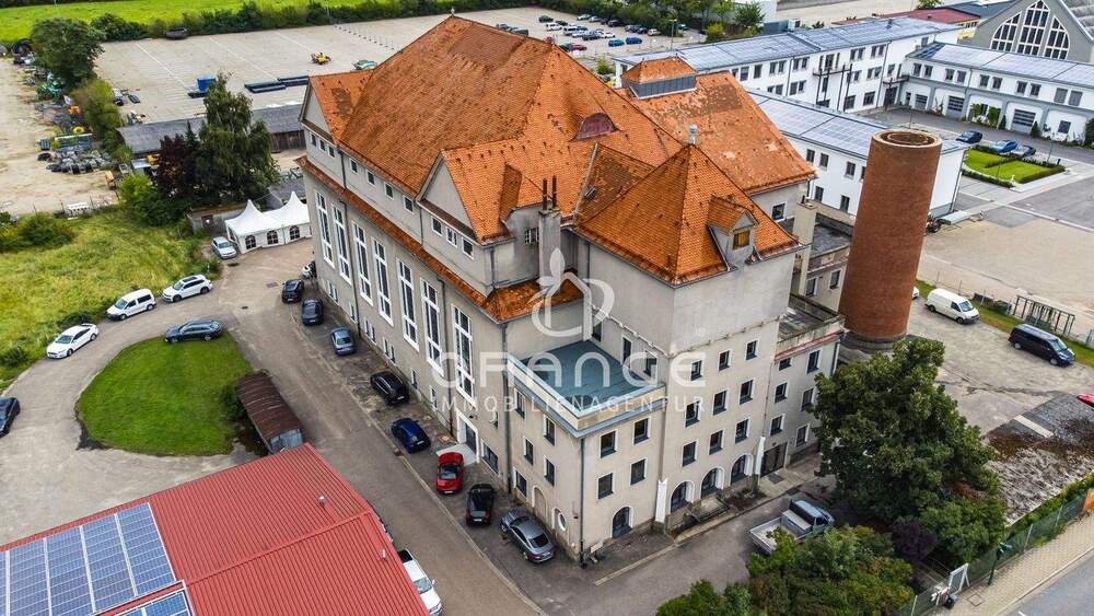 Gewerbeobjekt Regensburg Ostenviertel - 3.000&euro; | Angebot:25702092