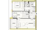 Etagenwohnung Leverkusen Bergisch Neukirchen - 2 Zimmer, 74 m&sup2;, 1.150&euro; | Angebot:26479966