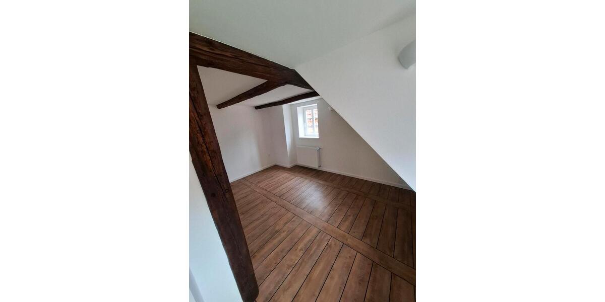 Dachgeschoßwohnung Südharz - 2 Zimmer, 60 m&sup2;, 700&euro; | Angebot:25950792
