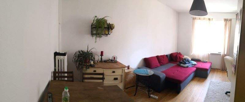 Etagenwohnung Leipzig Dölitz-Dösen - 2 Zimmer, 57 m&sup2;, 495&euro; | Angebot:25302621