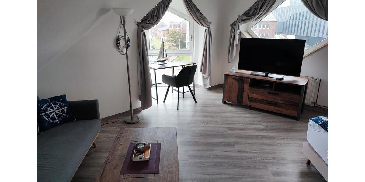 Wohnen auf Zeit Cuxhaven - 1.5 Zimmer, 50 m&sup2;, 1.000&euro; | Angebot:26033898